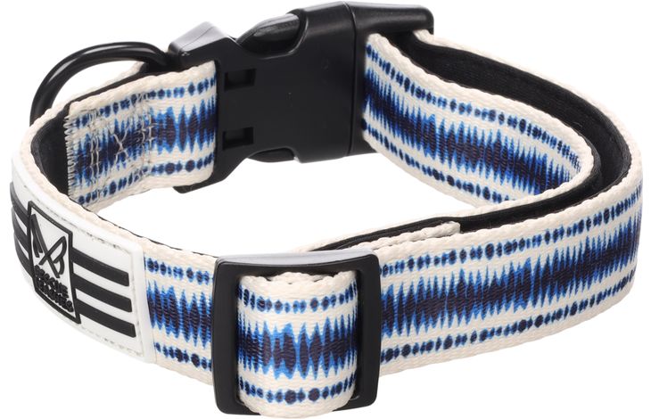 Flamingo Halsband Gili Island Blauw