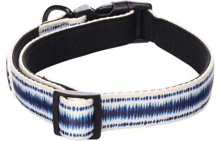 Flamingo Halsband Gili Island Blauw