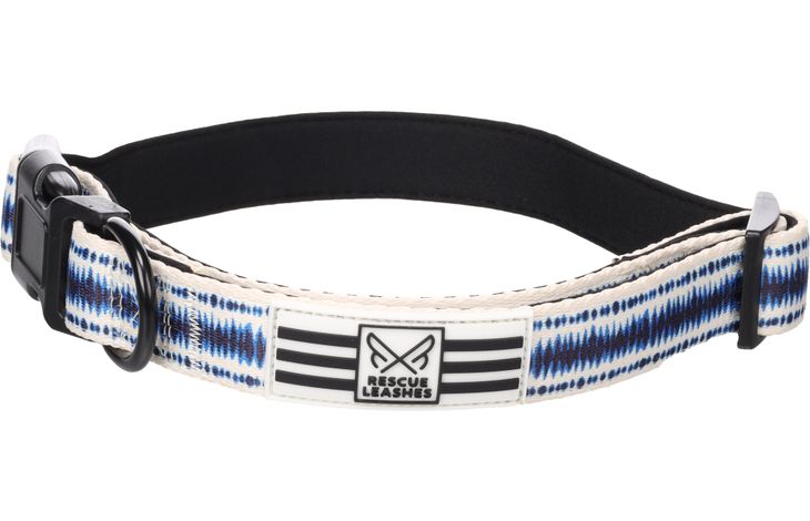 Flamingo Halsband Gili Island Blauw