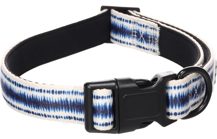 Flamingo Halsband Gili Island Blauw