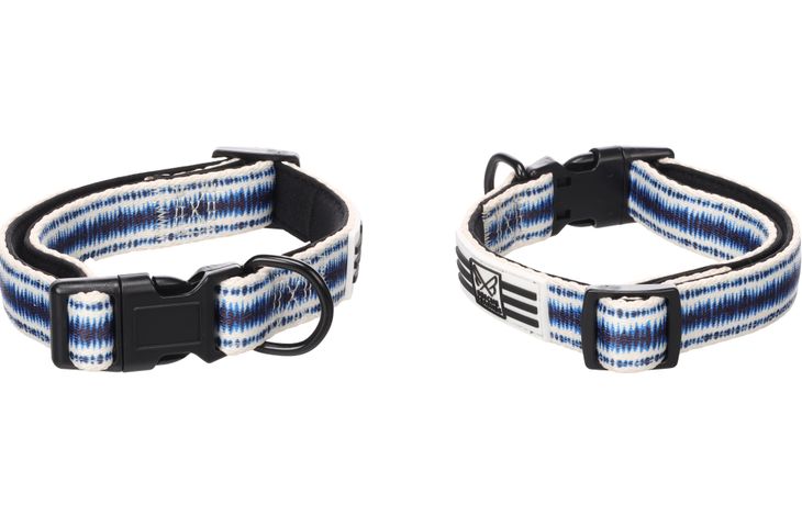 Flamingo Halsband Gili Island Blauw