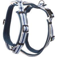 Flamingo Geschirr  Y-Form Gili Island Blau