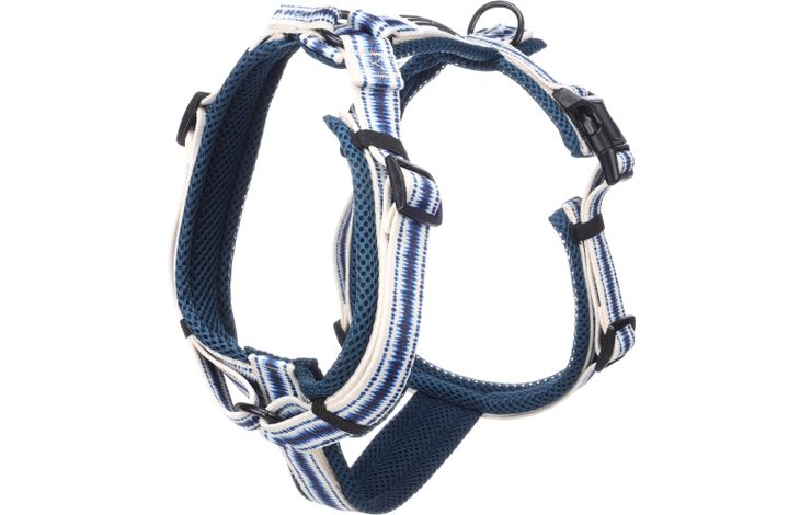 Flamingo Harnas Y-vorm Gili Island Blauw