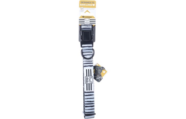 Flamingo Halsband Uluwatu Wit