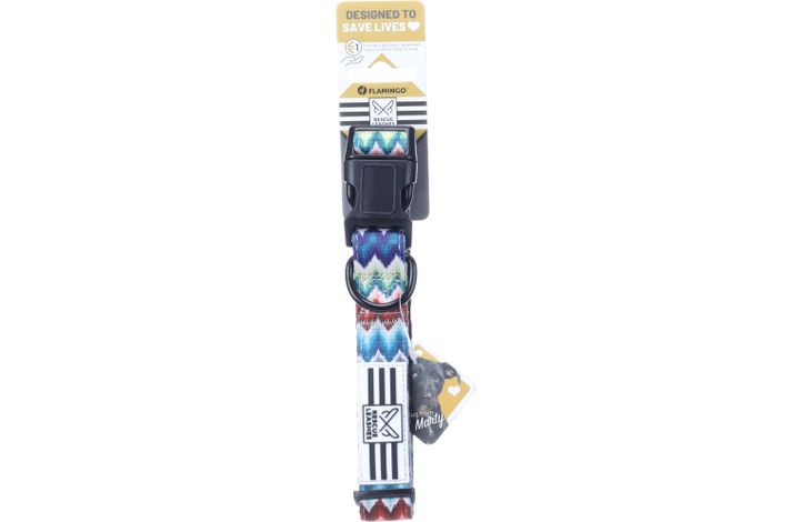 Flamingo Halsband Nusa Penida Blauw