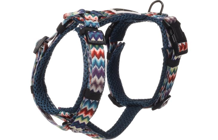 Flamingo Harnas Y-vorm Nusa Penida Blauw