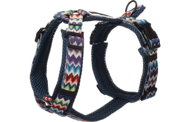Flamingo Harnas Y-vorm Nusa Penida Blauw