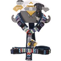 Flamingo Harnas Y-vorm Nusa Penida Blauw