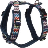 Flamingo Harnas Y-vorm Nusa Penida Blauw