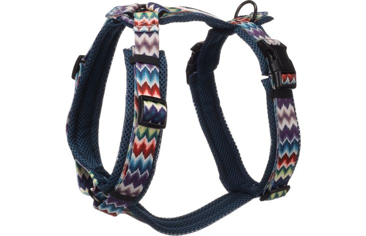 Flamingo Harnas Y-vorm Nusa Penida Blauw