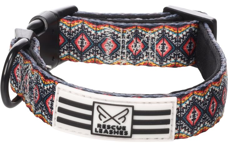 Flamingo Halsband Canggu Blauw