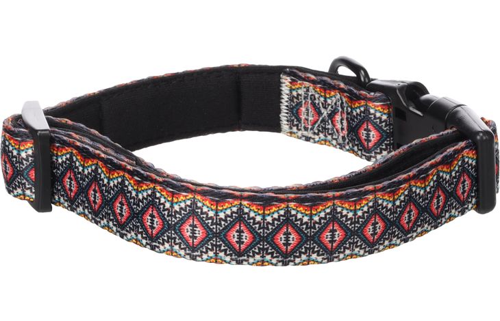 Flamingo Halsband Canggu Blauw