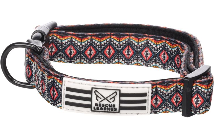 Flamingo Halsband Canggu Blauw