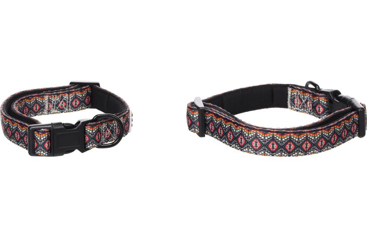 Flamingo Halsband Canggu Blauw