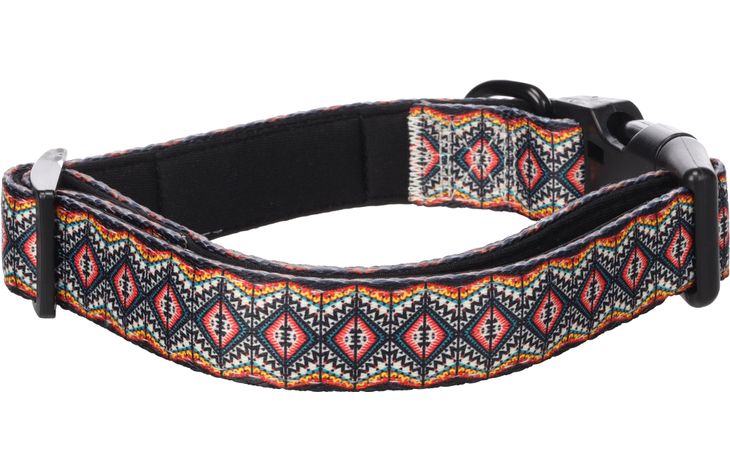 Flamingo Halsband Canggu Blauw