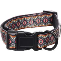 Flamingo Halsband Canggu Blauw