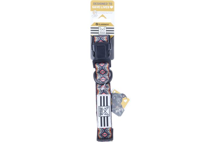 Flamingo Halsband Canggu Blauw