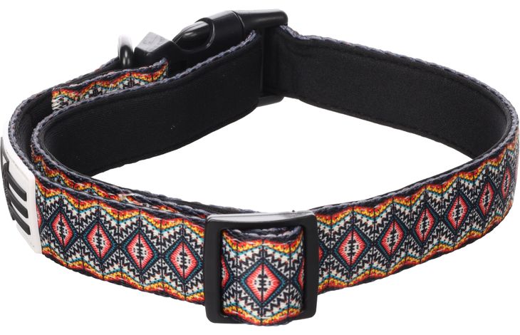 Flamingo Halsband Canggu Blauw