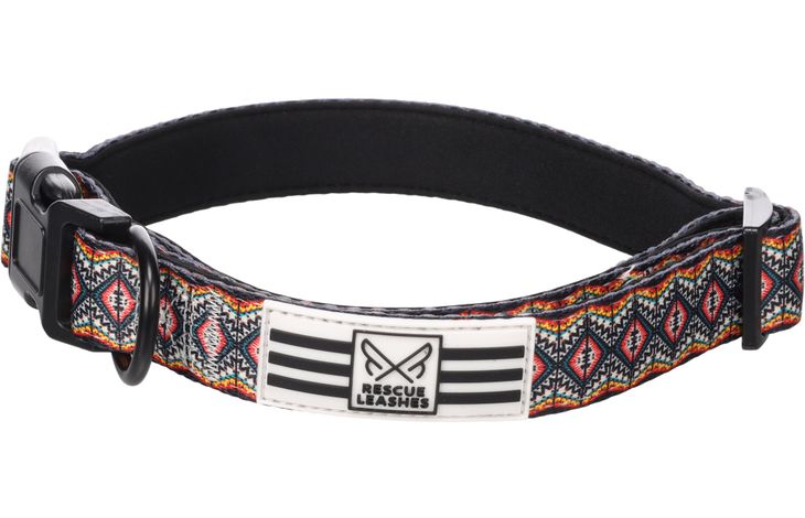 Flamingo Halsband Canggu Blauw