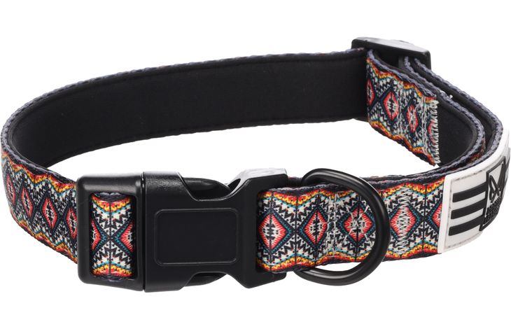 Flamingo Halsband Canggu Blauw