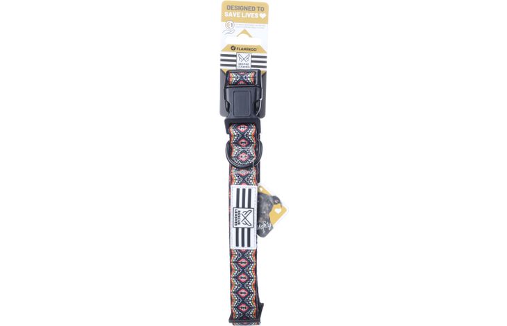 Flamingo Halsband Canggu Blauw