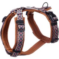 Flamingo Harnas Y-vorm Canggu Blauw