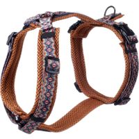 Flamingo Harnas Y-vorm Canggu Blauw