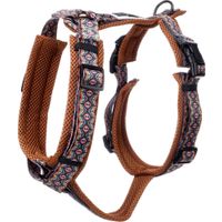 Flamingo Harnas Y-vorm Canggu Blauw