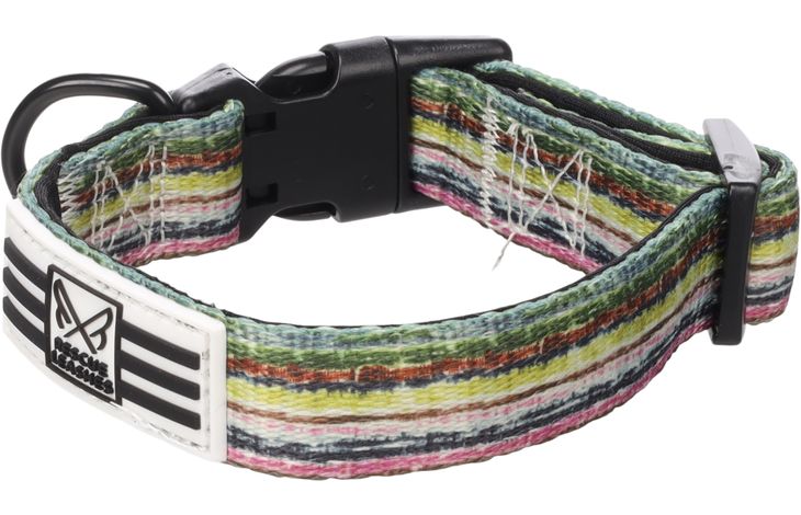Flamingo Halsband Emerald Groen