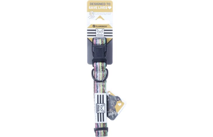 Flamingo Halsband Emerald Groen