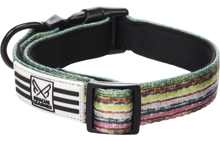 Flamingo Halsband Emerald Groen