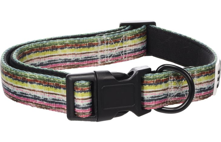 Flamingo Halsband Emerald Groen