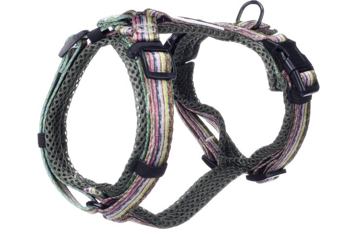 Flamingo Harnas Y-vorm Emerald Groen