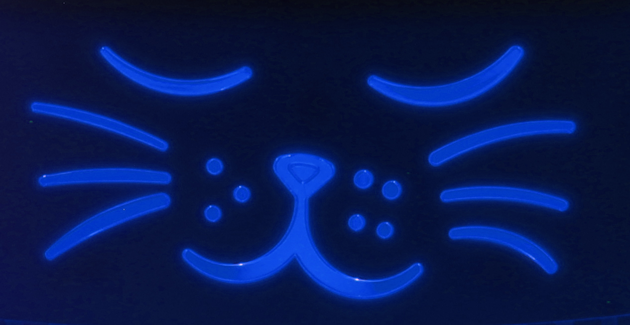 Flamingo Drinking fountain Mali Round White