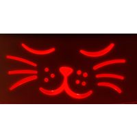 Flamingo Drinking fountain Mali Round White