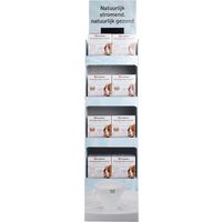 Flamingo Drinking fountain Mali Round White