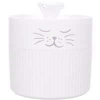 Flamingo Drinking fountain Mali Round White