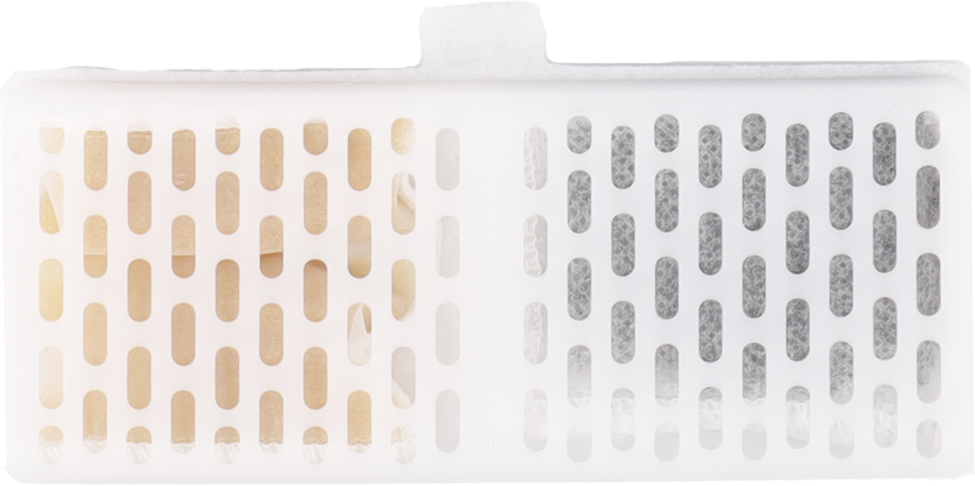 Flamingo Filter automatic water dispenser Mali White