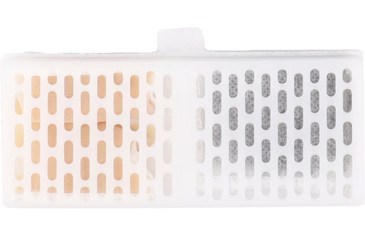 Flamingo Filter automatic water dispenser Mali White