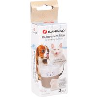 Flamingo Filter automatic water dispenser Mali White