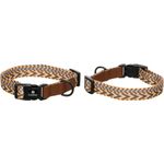 Collier Hadria Brun