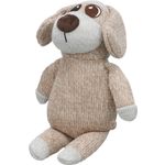 Toy Nitta Dog Beige