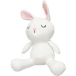 Toy Nittu Rabbit White