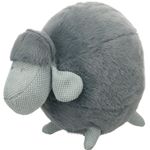 Spielzeug Jikki Schaf Grau