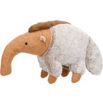 Spielzeug Miranda Ameisenbär Weiß