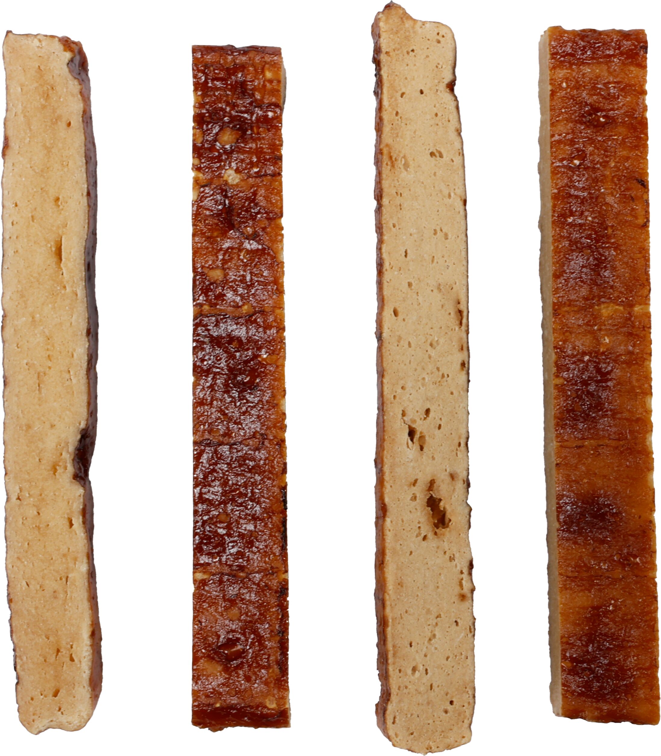 Flamingo Snacks Hapki Lacquered Strips with chicken 