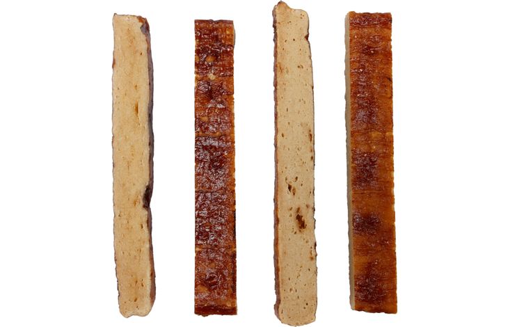Flamingo Snacks Hapki Lacquered Strips with chicken 
