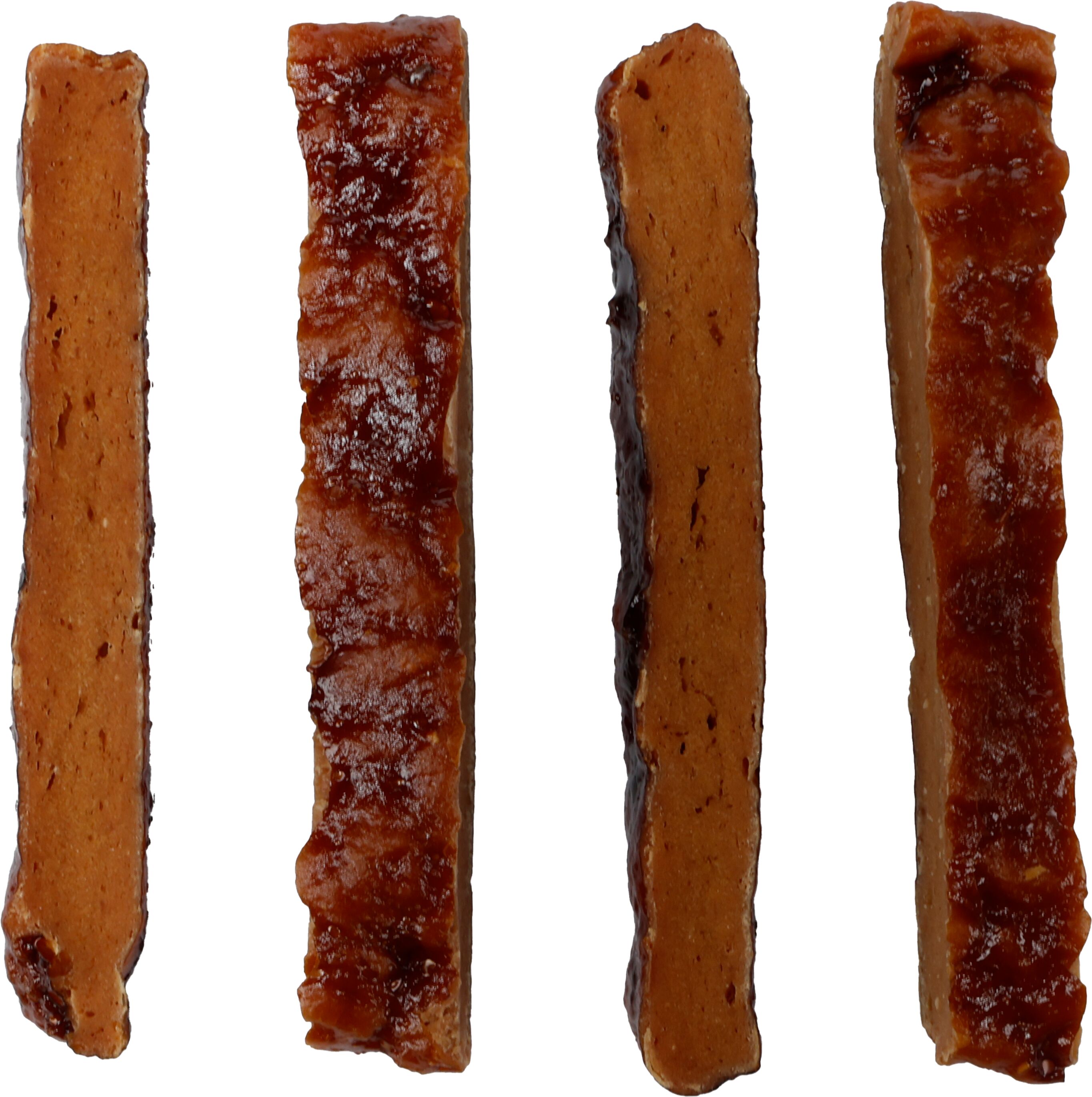 Flamingo Snacks Hapki Lacquered Strips with duck 