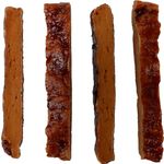 Snacks Hapki Lackiert Streifen mit Ente 