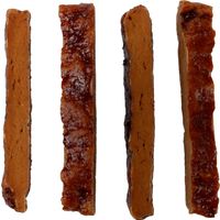 Flamingo Snacks Hapki Lacquered Strips with duck 